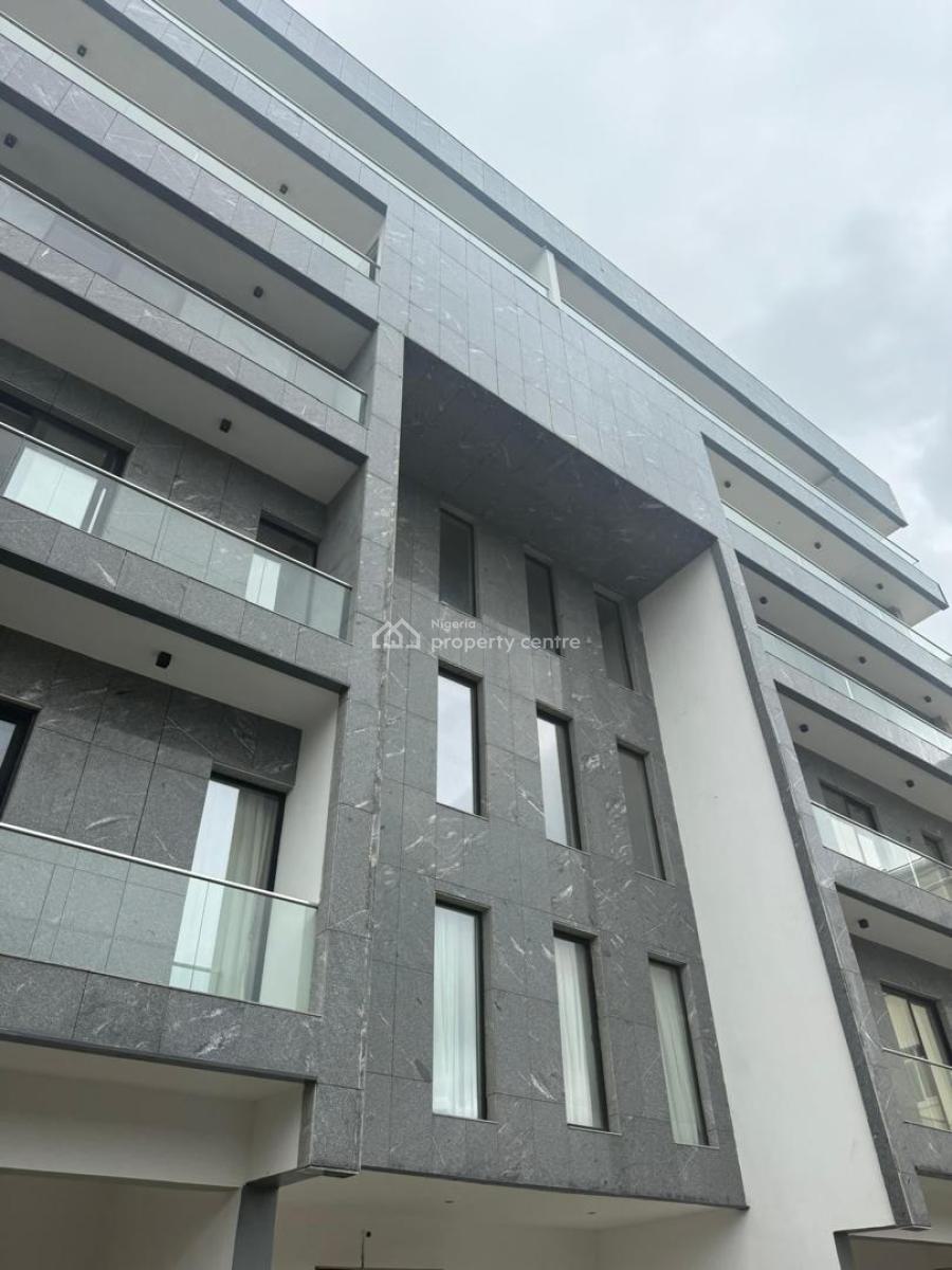 2 Bedrooms Maisonette + Bq, Old Ikoyi, Ikoyi, Lagos, Flat / Apartment for Rent