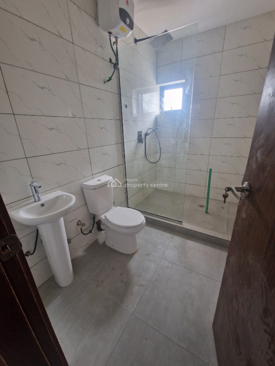 4 Bedroom Semi Detached Duplex Estate Within Another Estate, Gra, Ikota, Lekki, Lagos, Semi-detached Duplex for Sale