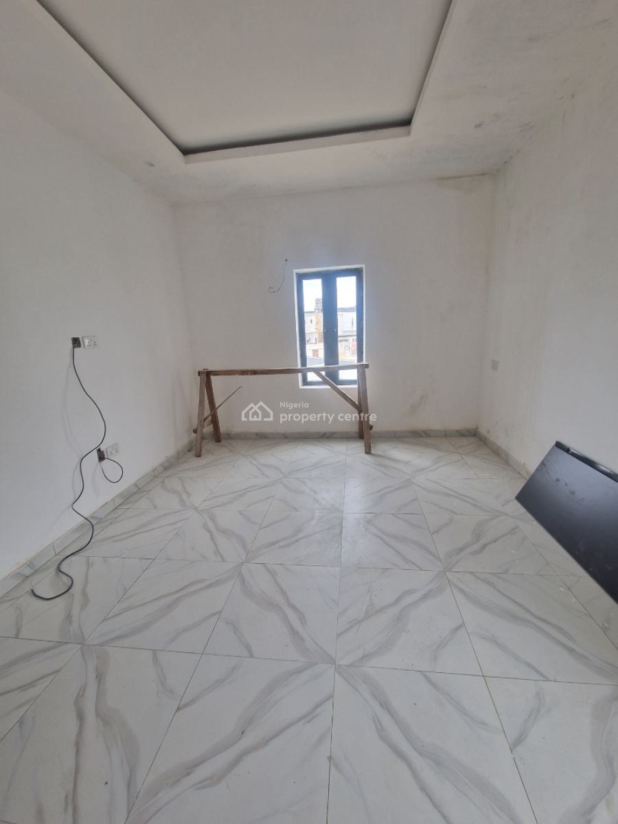 4 Bedroom Semi Detached Duplex Estate Within Another Estate, Gra, Ikota, Lekki, Lagos, Semi-detached Duplex for Sale