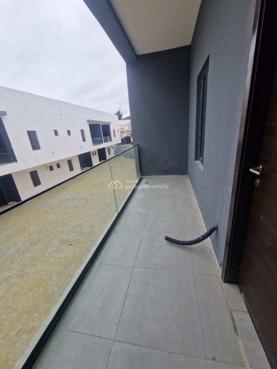 4 Bedroom Semi Detached Duplex Estate Within Another Estate, Gra, Ikota, Lekki, Lagos, Semi-detached Duplex for Sale