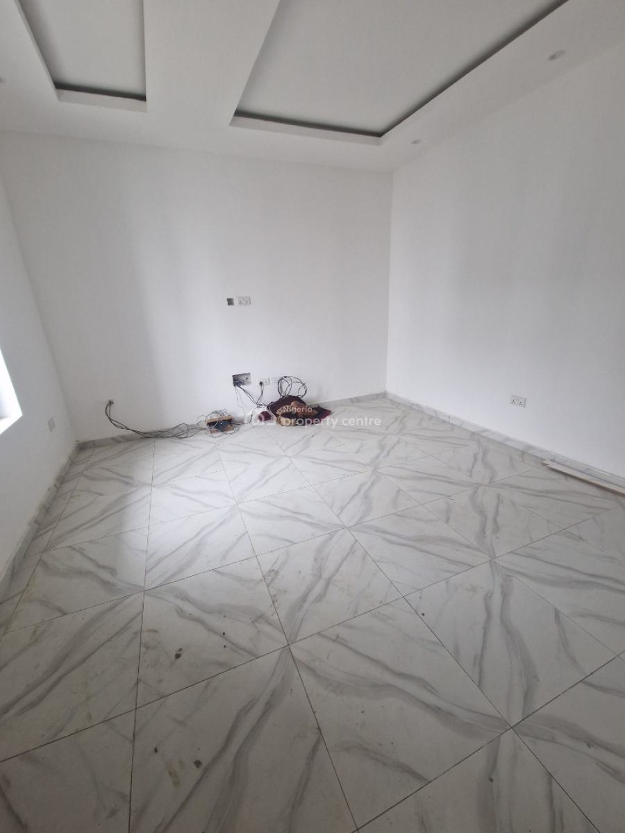 4 Bedroom Semi Detached Duplex Estate Within Another Estate, Gra, Ikota, Lekki, Lagos, Semi-detached Duplex for Sale