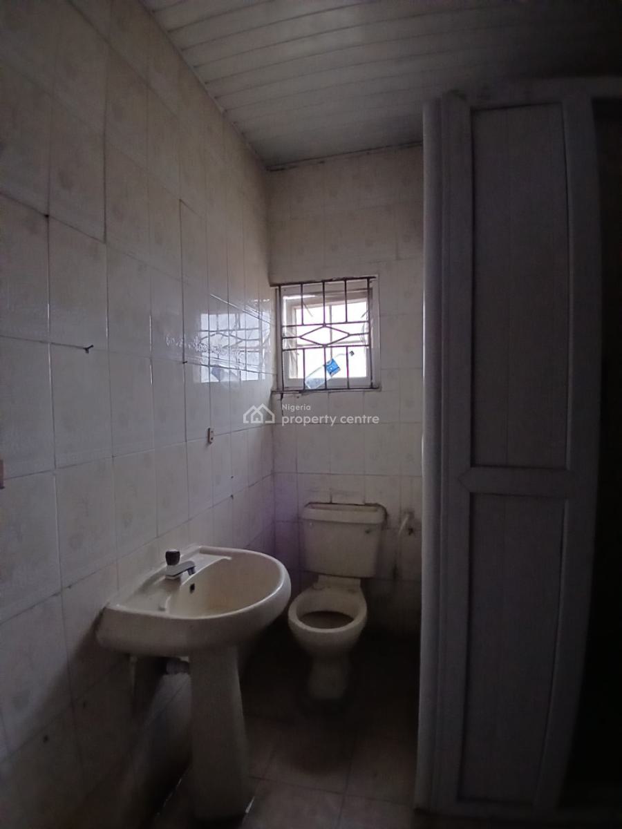 Massive Rooms in a Shared Apartment, Gated and Secured Estate in Badore, Ajah, Lagos, Flat / Apartment for Rent