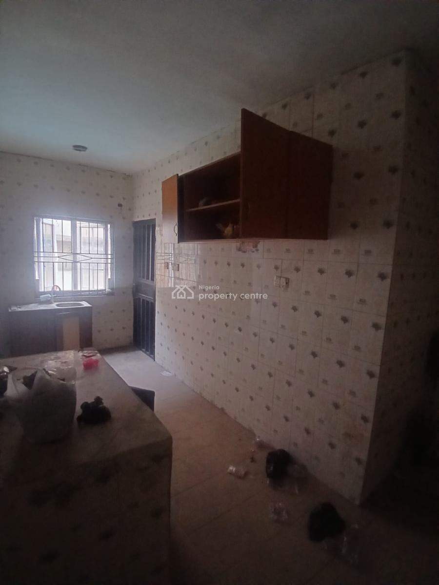 Massive Rooms in a Shared Apartment, Gated and Secured Estate in Badore, Ajah, Lagos, Flat / Apartment for Rent