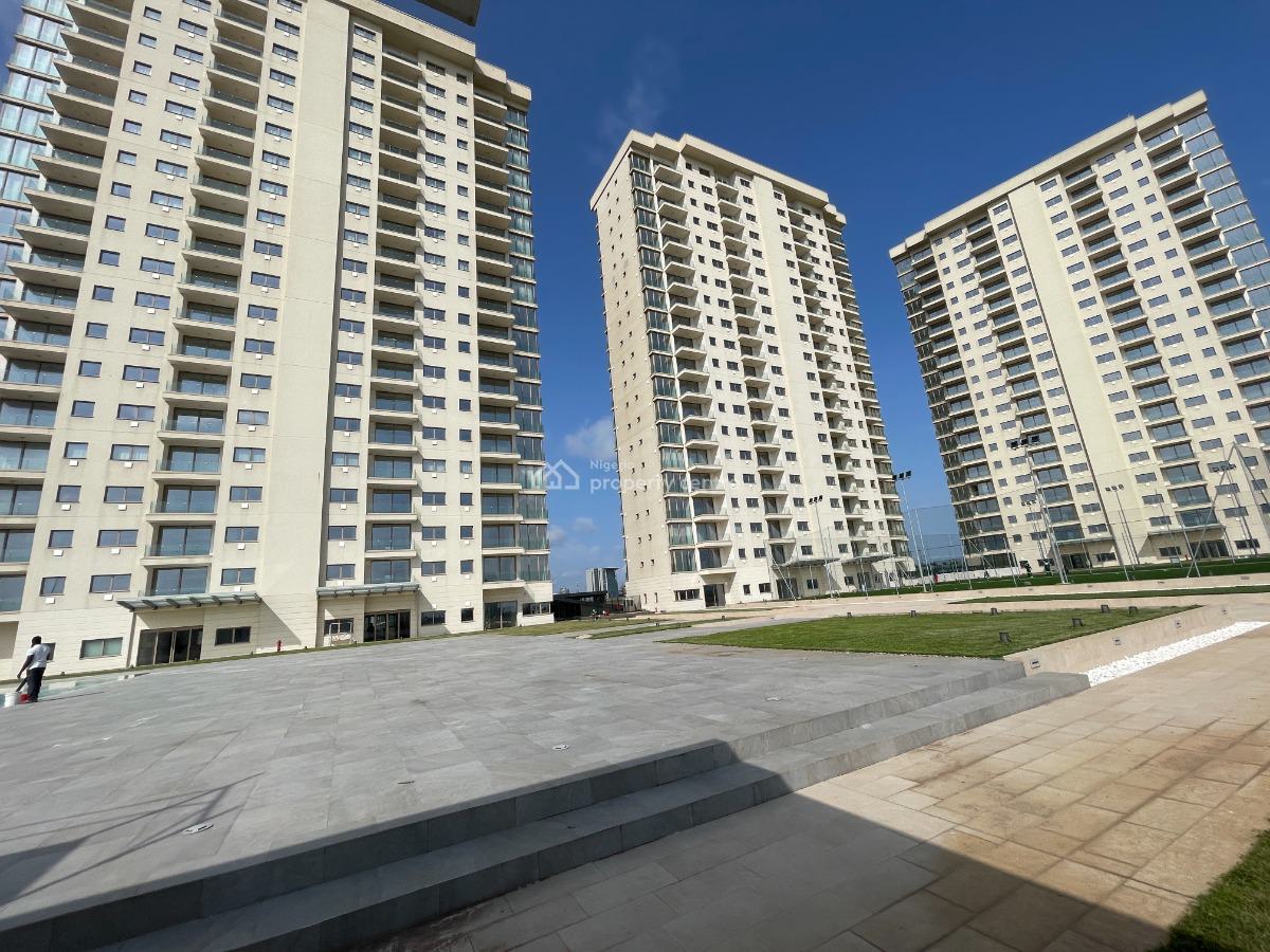 Luxury Furnished Three Bedroom Apartment, Eko Energy City, Victoria Island (vi), Lagos, Flat / Apartment for Sale