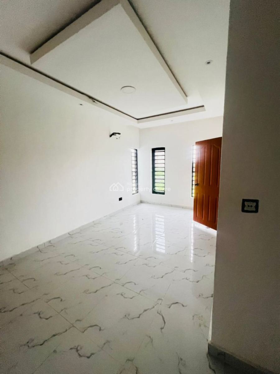 3 Bedroom Semi Detached  Duplex Home with a Room Bq, Gra, Ogudu, Lagos, Semi-detached Duplex for Rent
