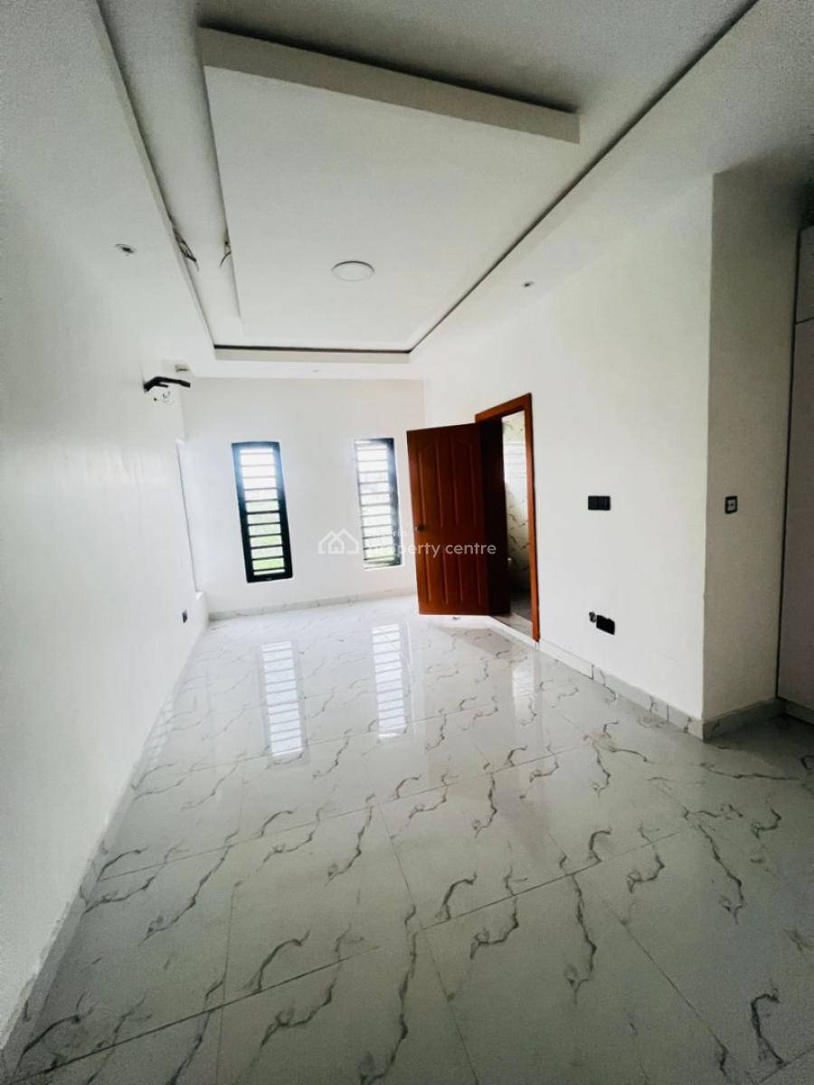 3 Bedroom Semi Detached  Duplex Home with a Room Bq, Gra, Ogudu, Lagos, Semi-detached Duplex for Rent