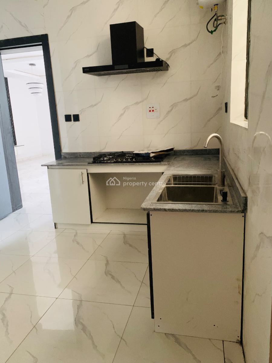 Excellently Built 3 Bedroom Semi-detached Duplex with a Bq, Ikota, Lekki, Lagos, Detached Duplex for Sale