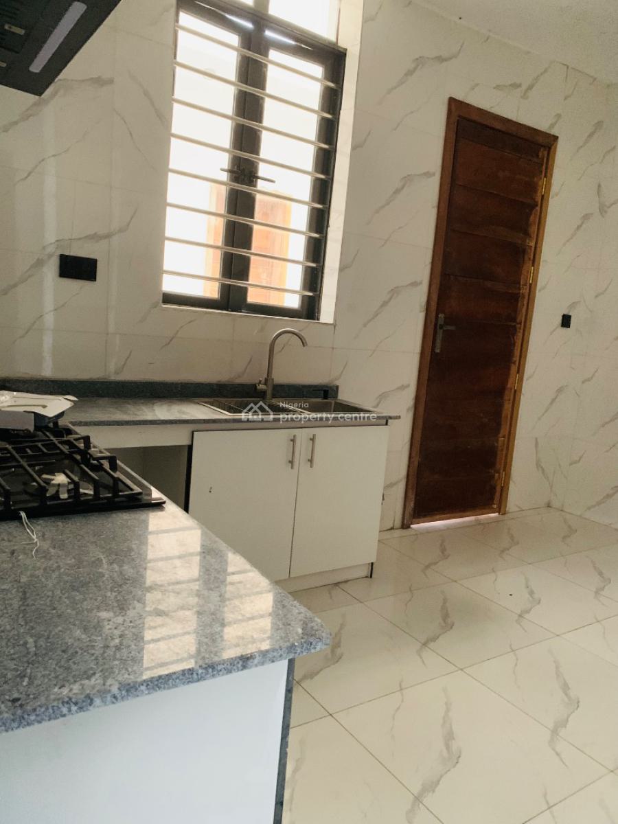 Excellently Built 3 Bedroom Semi-detached Duplex with a Bq, Ikota, Lekki, Lagos, Detached Duplex for Sale