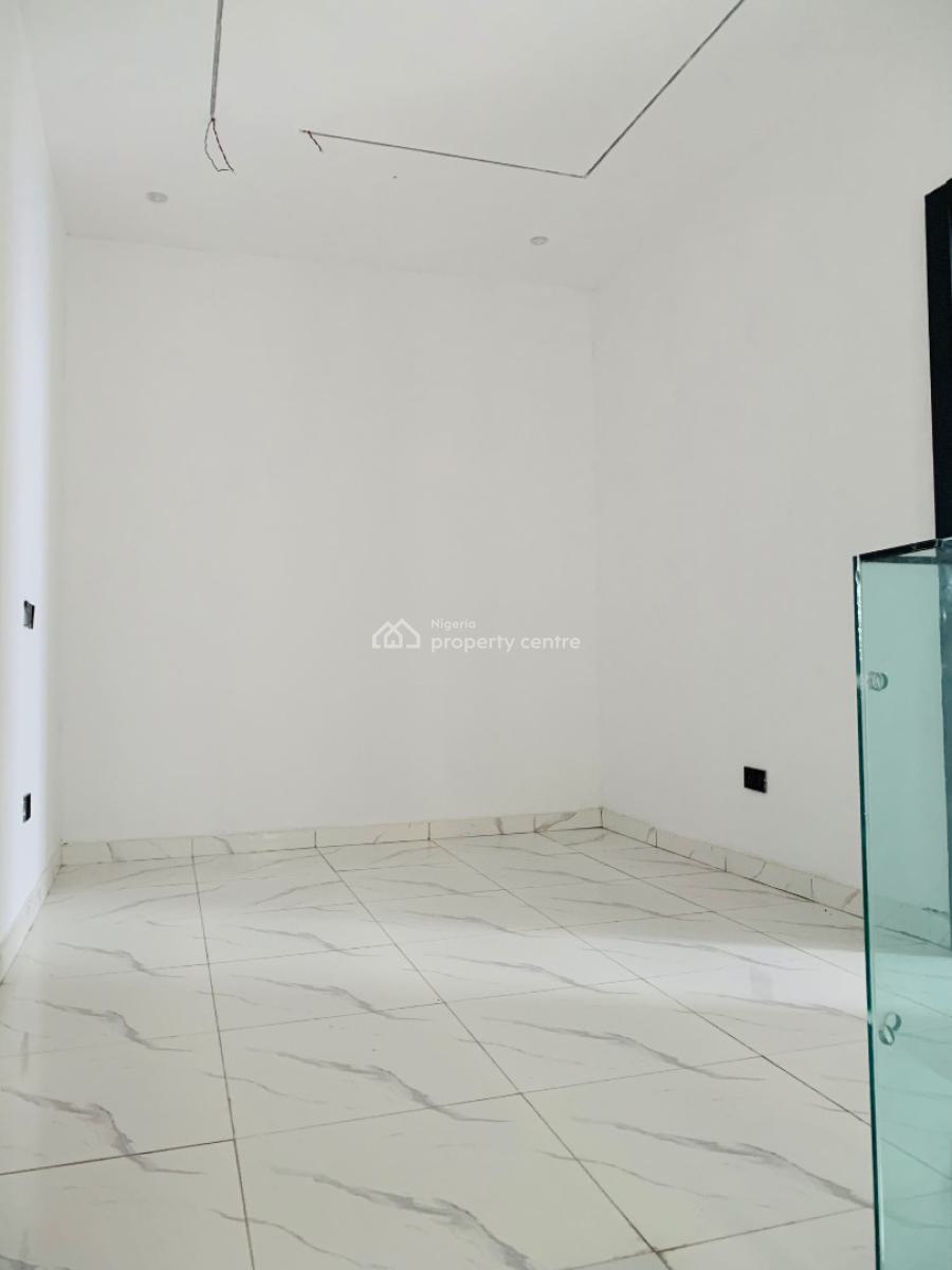 Excellently Built 3 Bedroom Semi-detached Duplex with a Bq, Ikota, Lekki, Lagos, Detached Duplex for Sale