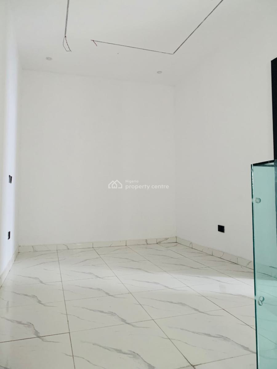 Excellently Built 3 Bedroom Semi-detached Duplex with a Bq, Ikota, Lekki, Lagos, Detached Duplex for Sale