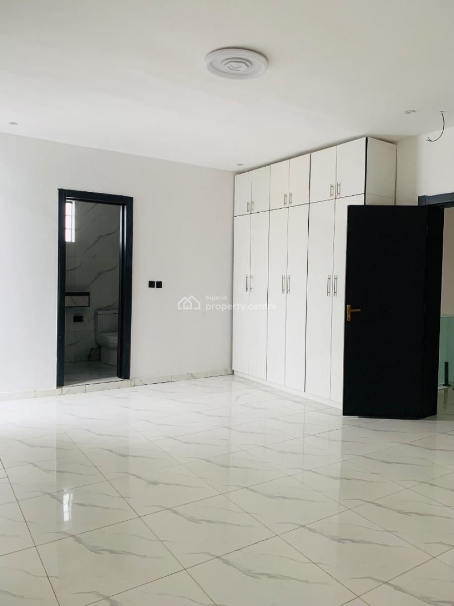 Excellently Built 3 Bedroom Semi-detached Duplex with a Bq, Ikota, Lekki, Lagos, Detached Duplex for Sale