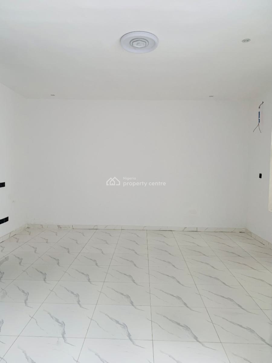 Excellently Built 3 Bedroom Semi-detached Duplex with a Bq, Ikota, Lekki, Lagos, Detached Duplex for Sale