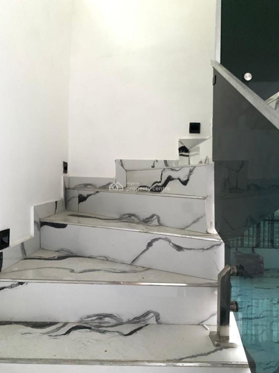 Beautifully 4 Bedroom Fully Detached with Bq, Orchid, Lekki, Lagos, Semi-detached Duplex for Rent