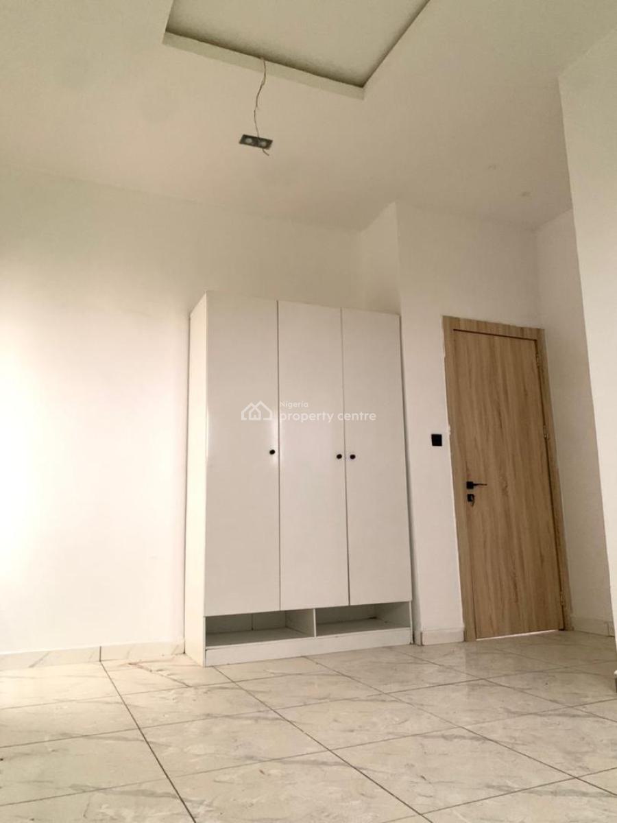 Beautifully 4 Bedroom Fully Detached with Bq, Orchid, Lekki, Lagos, Semi-detached Duplex for Rent