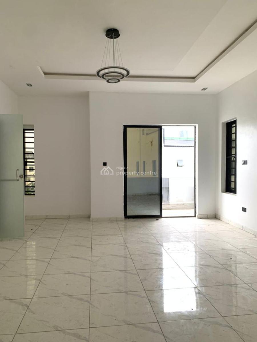 Beautifully 4 Bedroom Fully Detached with Bq, Orchid, Lekki, Lagos, Semi-detached Duplex for Rent