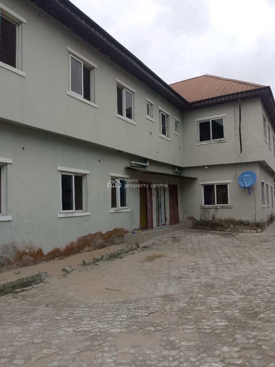 Massive 3bedrooms Flat, Off Leadfort School Elefor, Awoyaya, Ibeju Lekki, Lagos, Flat / Apartment for Rent