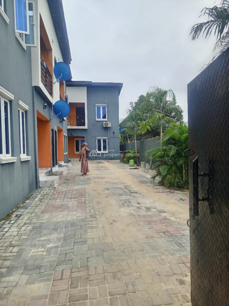 Executive 2 Bedroom Apartment in an Estate, Awoyaya, Ibeju Lekki, Lagos, House for Rent