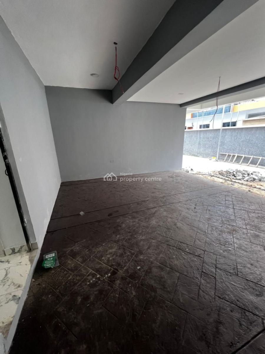 4 Bedroom Terrace Duplex Home with a Room Bq & in a Secured Estate., Gra, Ogudu, Lagos, Terraced Duplex for Rent