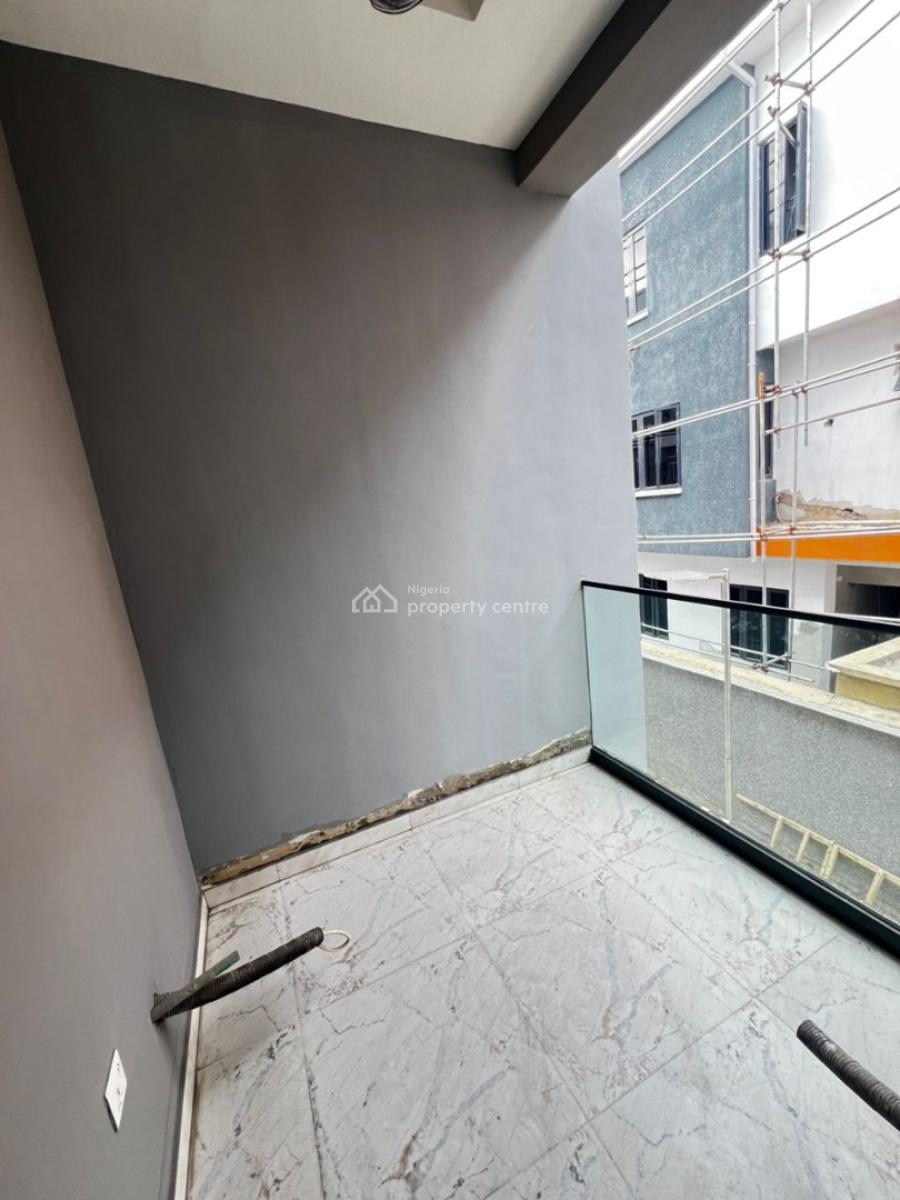 4 Bedroom Terrace Duplex Home with a Room Bq & in a Secured Estate., Gra, Ogudu, Lagos, Terraced Duplex for Rent