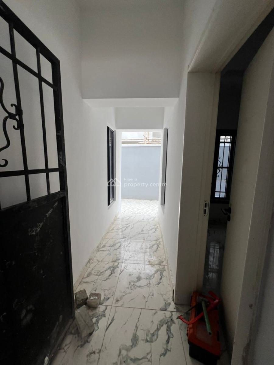 4 Bedroom Terrace Duplex Home with a Room Bq & in a Secured Estate., Gra, Ogudu, Lagos, Terraced Duplex for Rent