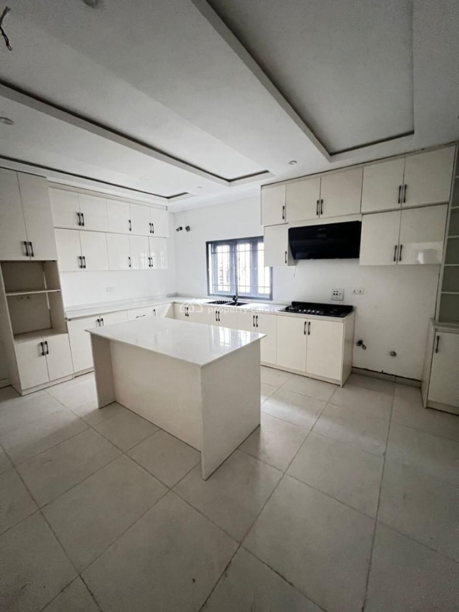 4 Bedroom Terrace Duplex Home with a Room Bq & in a Secured Estate., Gra, Ogudu, Lagos, Terraced Duplex for Rent