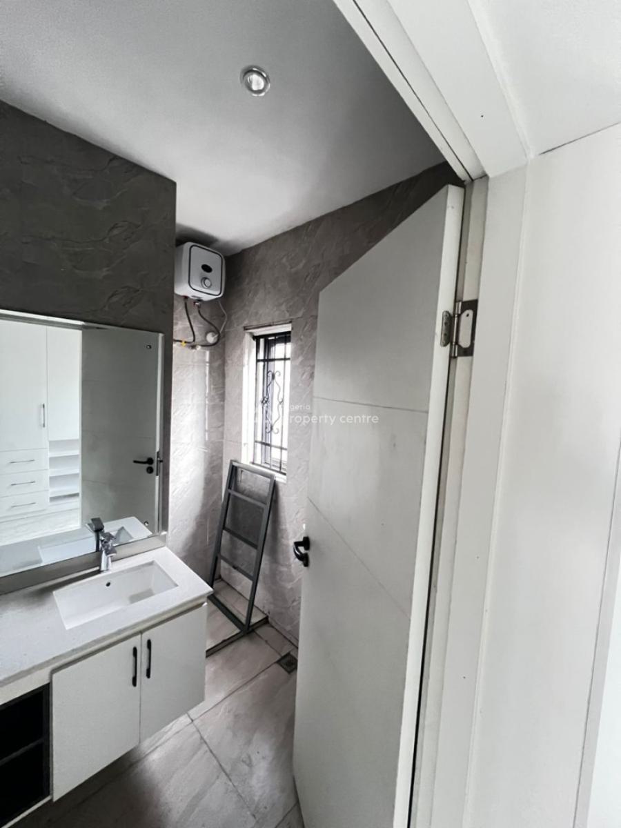 4 Bedroom Terrace Duplex Home with a Room Bq & in a Secured Estate., Gra, Ogudu, Lagos, Terraced Duplex for Rent