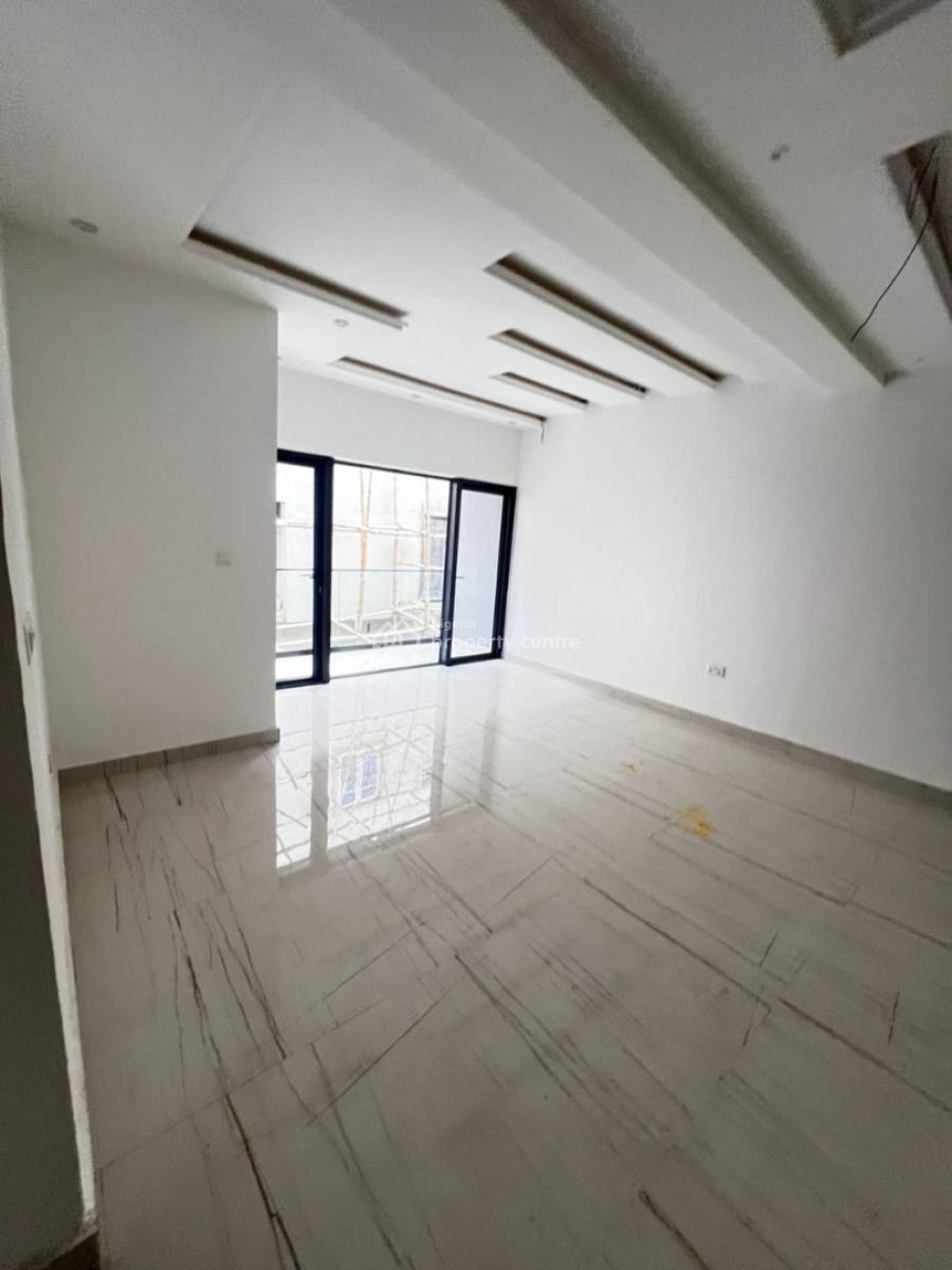 4 Bedroom Terrace Duplex Home with a Room Bq & in a Secured Estate., Gra, Ogudu, Lagos, Terraced Duplex for Rent