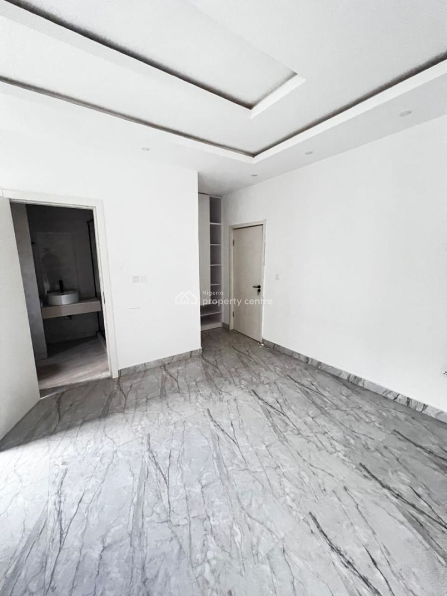 4 Bedroom Terrace Duplex Home with a Room Bq & in a Secured Estate., Gra, Ogudu, Lagos, Terraced Duplex for Rent