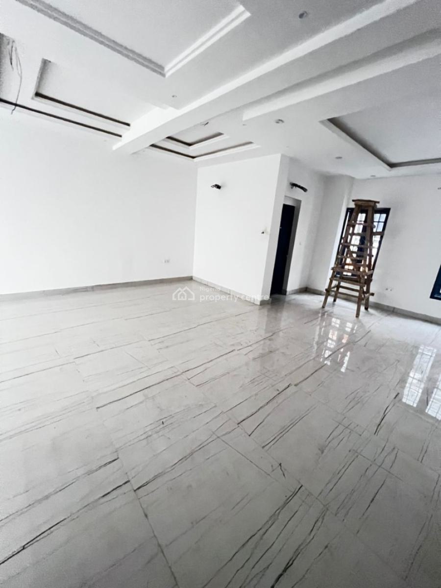 4 Bedroom Terrace Duplex Home with a Room Bq & in a Secured Estate., Gra, Ogudu, Lagos, Terraced Duplex for Rent