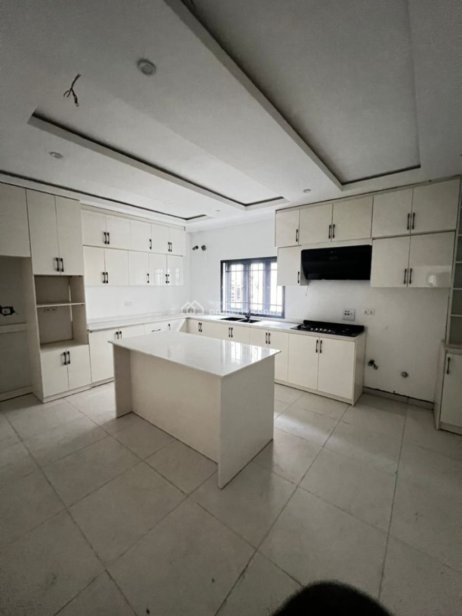 4 Bedroom Terrace Duplex Home with a Room Bq & in a Secured Estate., Gra, Ogudu, Lagos, Terraced Duplex for Rent