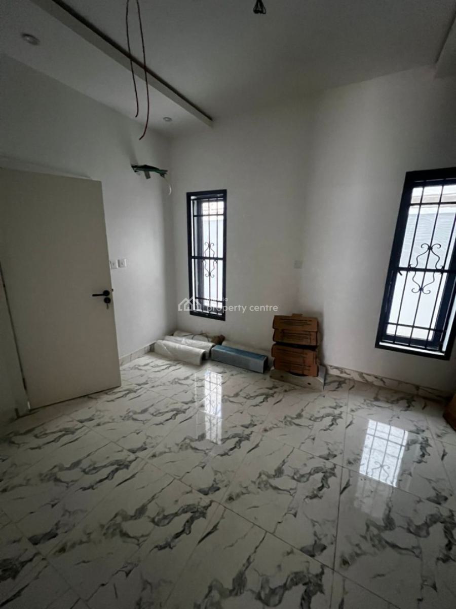 4 Bedroom Terrace Duplex Home with a Room Bq & in a Secured Estate., Gra, Ogudu, Lagos, Terraced Duplex for Rent