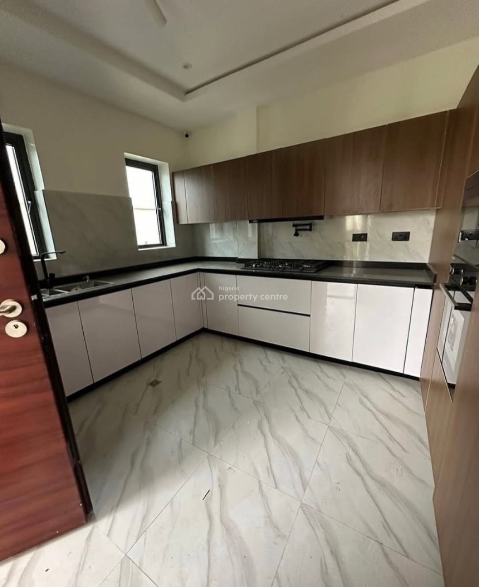 3 Bedroom Apartment, Jahi, Abuja, Terraced Bungalow for Sale