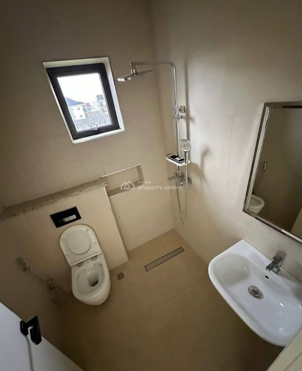 3 Bedroom Apartment, Jahi, Abuja, Terraced Bungalow for Sale