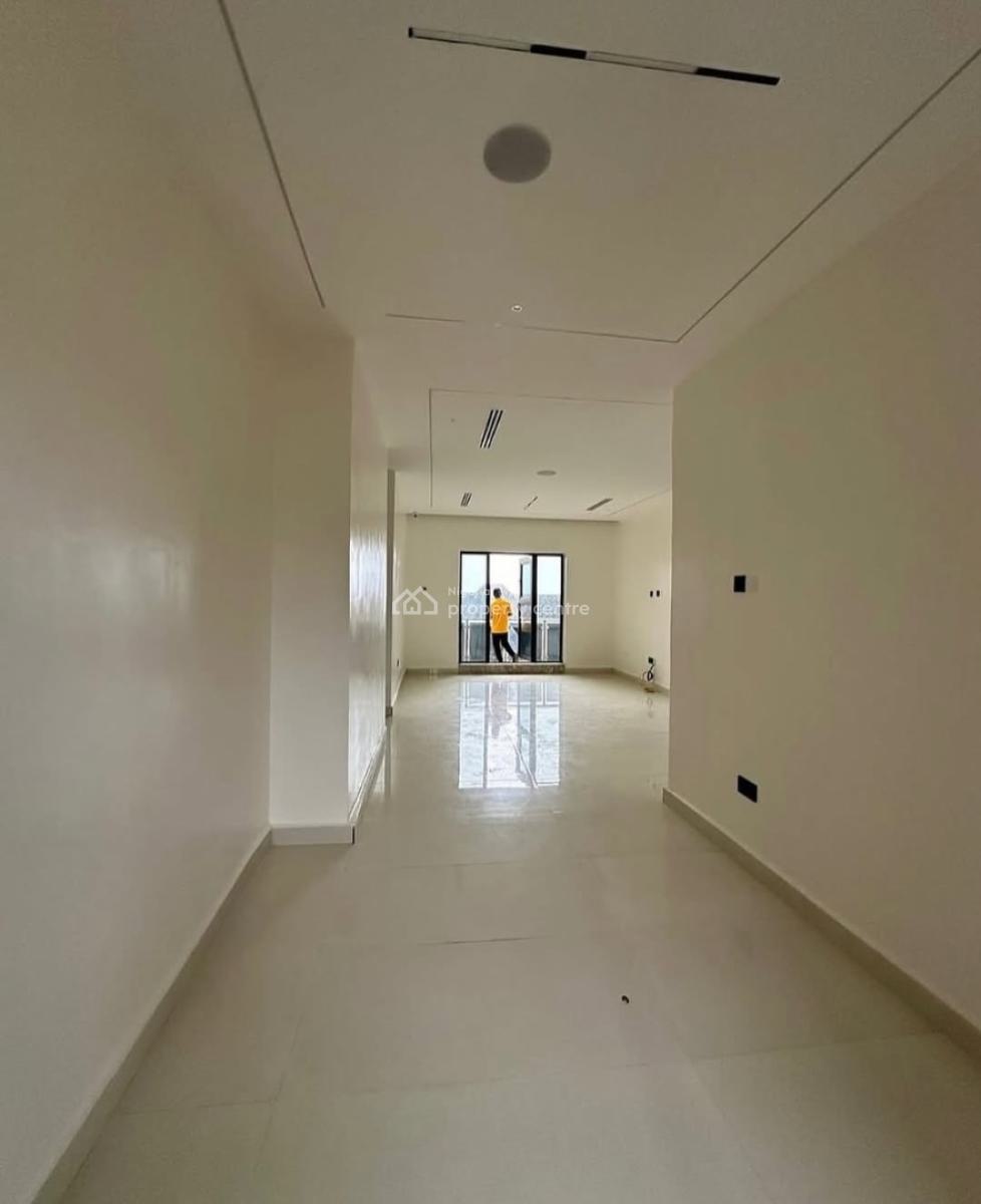 3 Bedroom Apartment, Jahi, Abuja, Terraced Bungalow for Sale