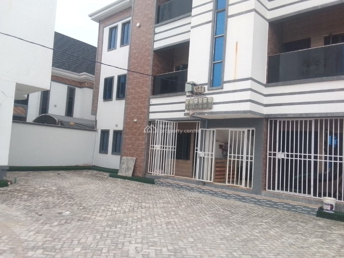 Luxury 2 Bedroom Flat with Excellent Features, Meadow View Estate, Ogombo, Ajah, Lagos, Flat / Apartment for Rent