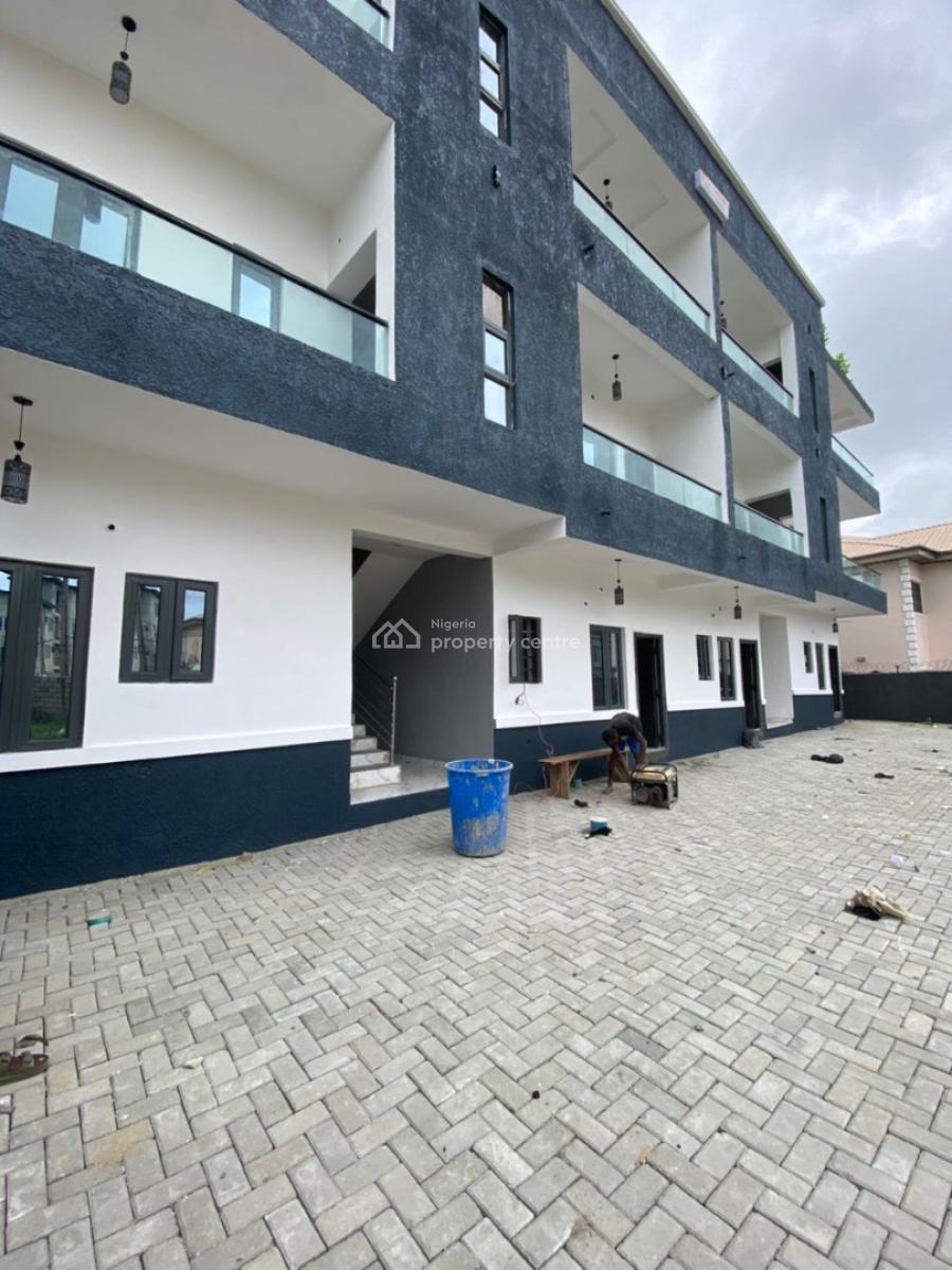 Newly Built, Sangotedo, Ajah, Lagos, Mini Flat (room and Parlour) for Sale