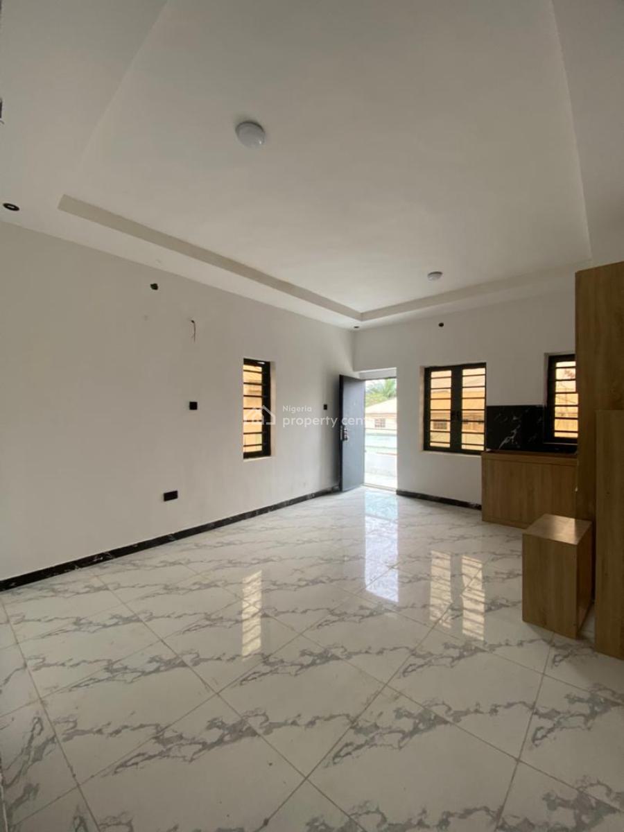 Newly Built, Sangotedo, Ajah, Lagos, Mini Flat (room and Parlour) for Sale