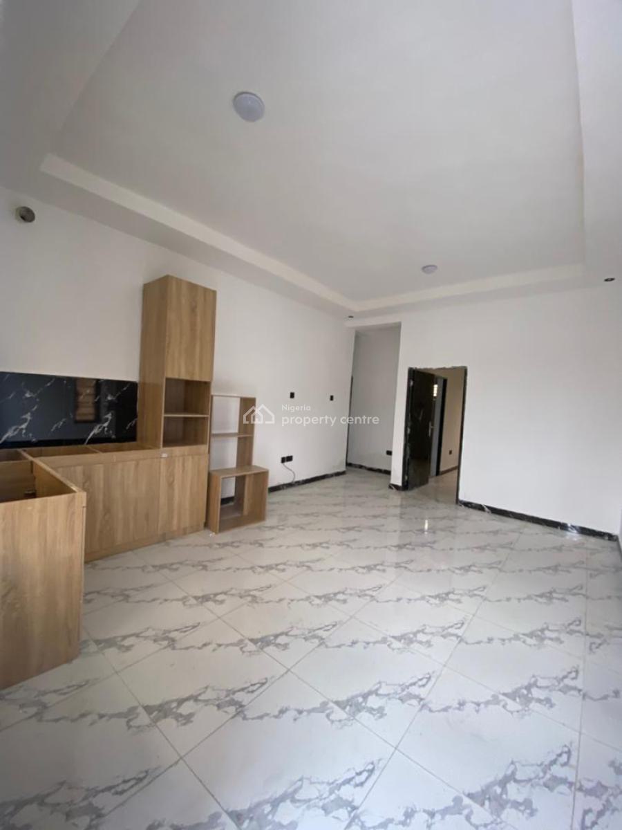 Newly Built, Sangotedo, Ajah, Lagos, Mini Flat (room and Parlour) for Sale