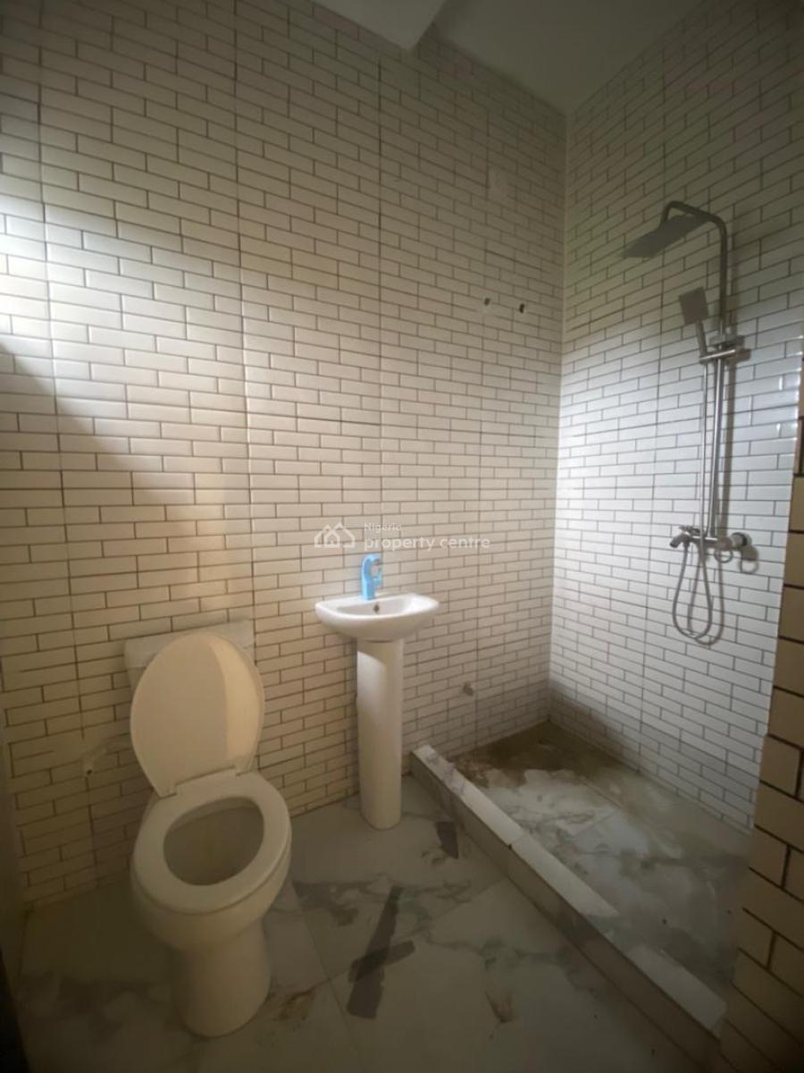Newly Built, Sangotedo, Ajah, Lagos, Mini Flat (room and Parlour) for Sale