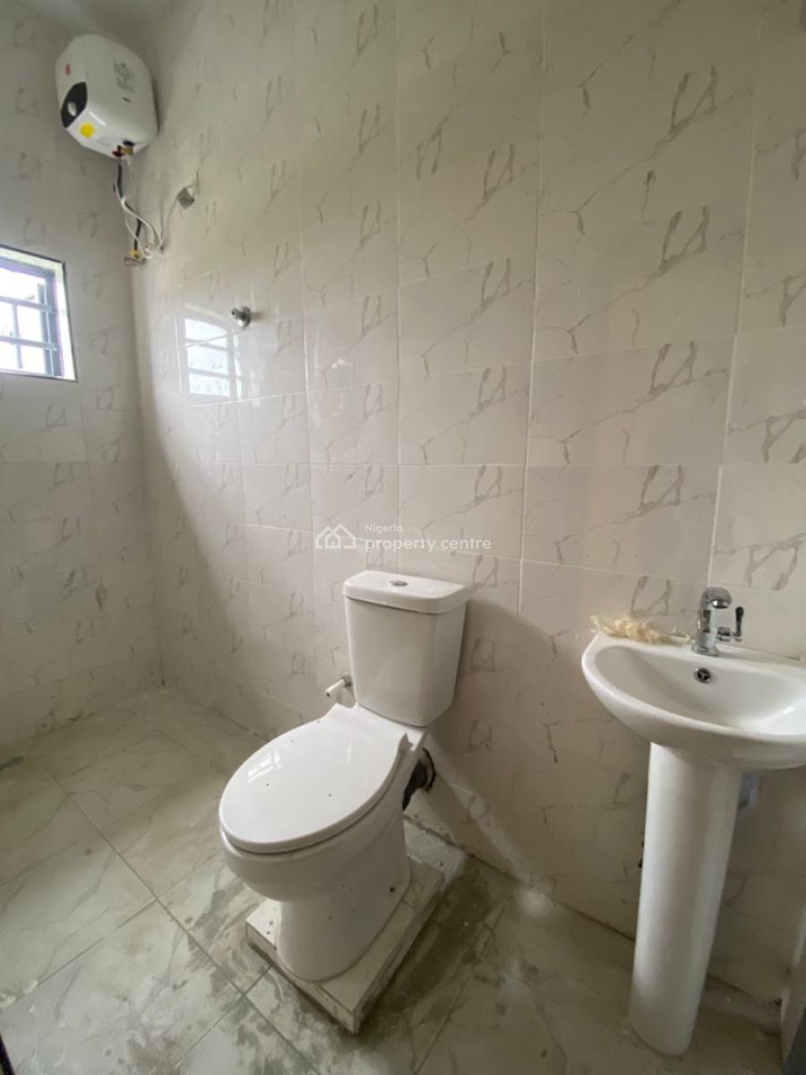 Newly Built, Sangotedo, Ajah, Lagos, Mini Flat (room and Parlour) for Sale