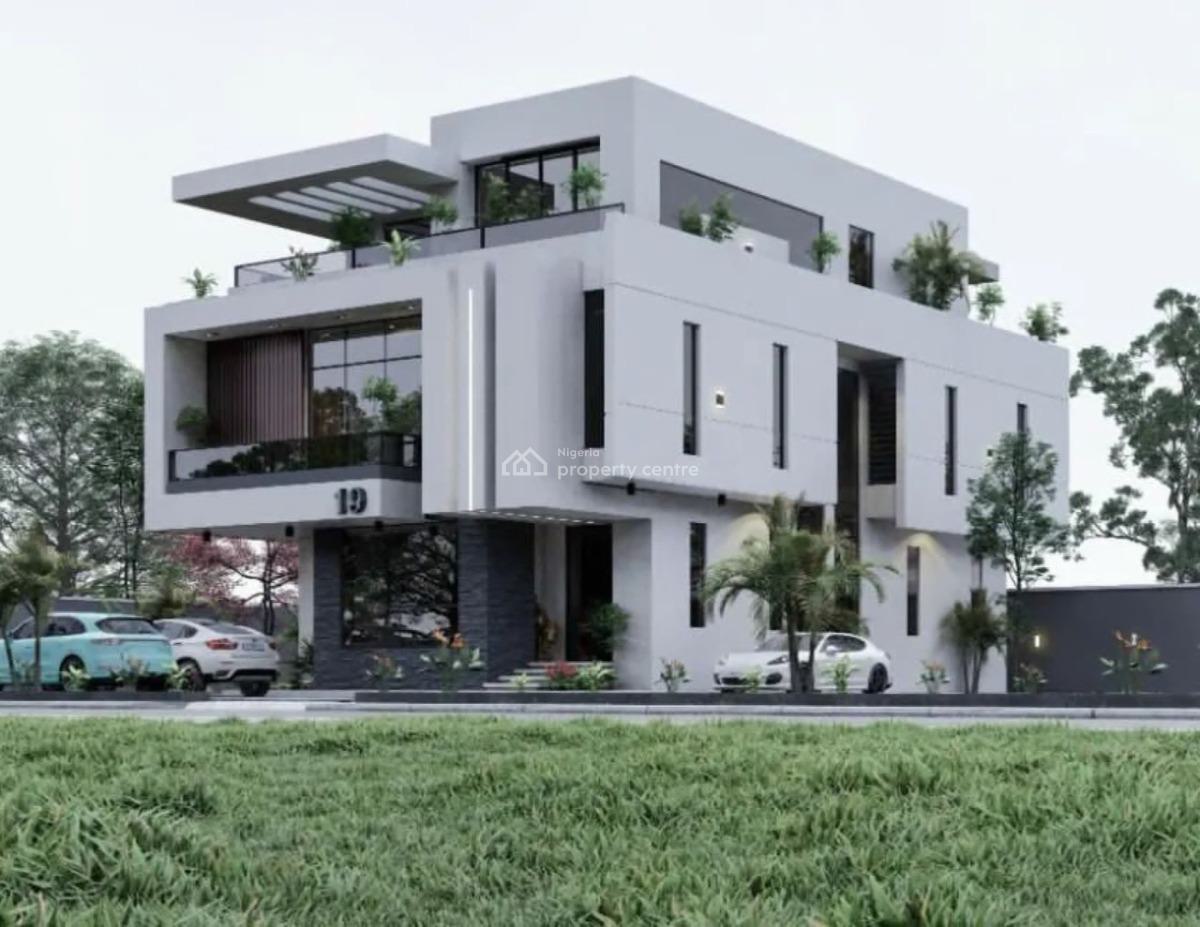 500sqm Estate Plot of Land, Katampe (main), Katampe, Abuja, Residential Land for Sale
