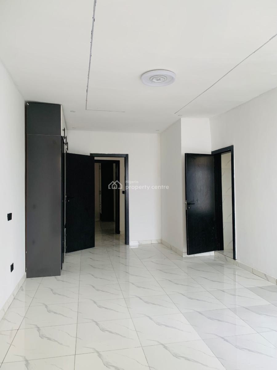 Excellently Built 4 Bedroom Semi-detached Duplex with a Bq, Ikota, Lekki, Lagos, Semi-detached Duplex for Sale