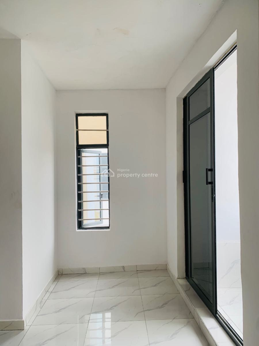 Excellently Built 4 Bedroom Semi-detached Duplex with a Bq, Ikota, Lekki, Lagos, Semi-detached Duplex for Sale