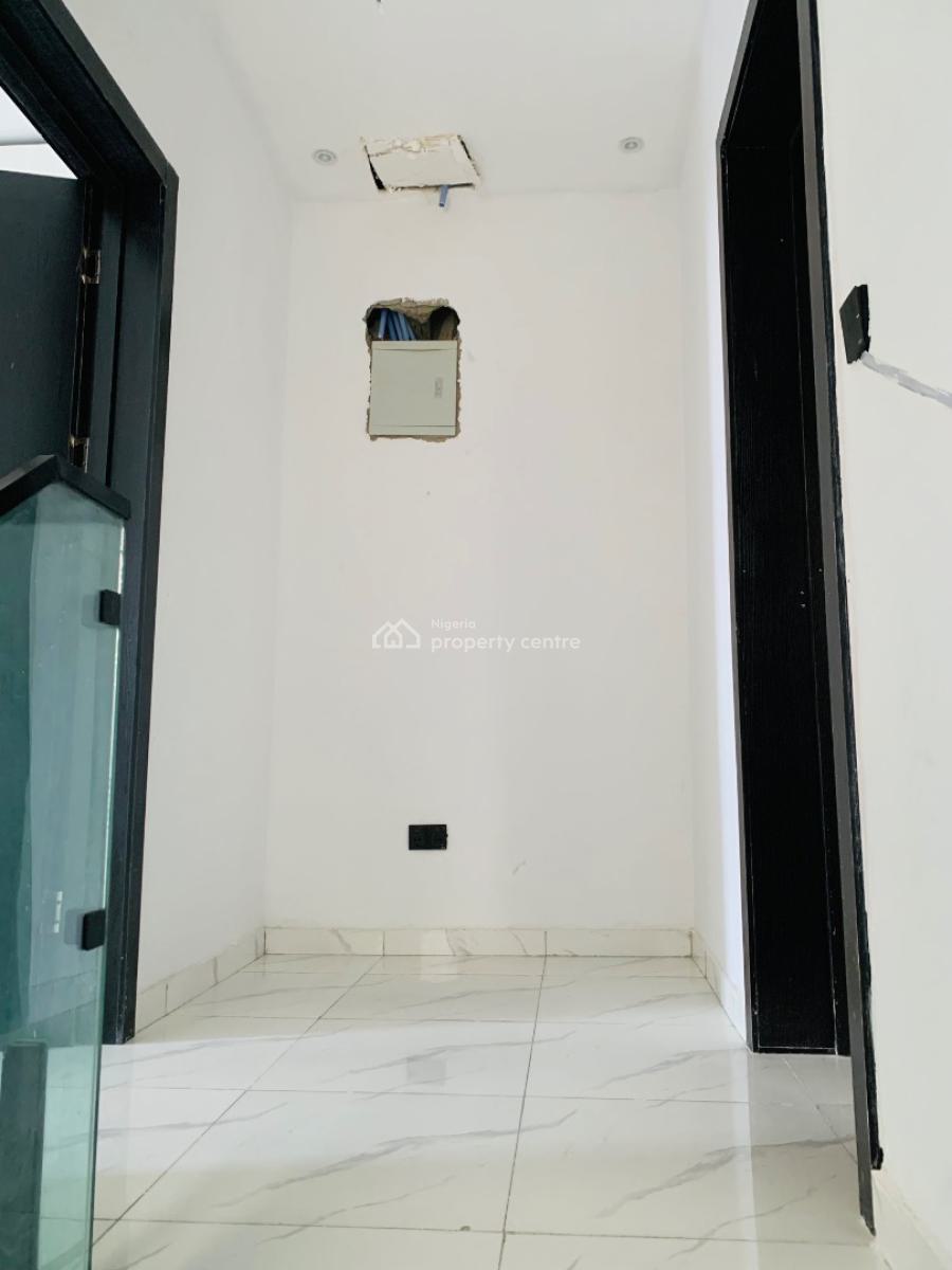 Excellently Built 4 Bedroom Semi-detached Duplex with a Bq, Ikota, Lekki, Lagos, Semi-detached Duplex for Sale