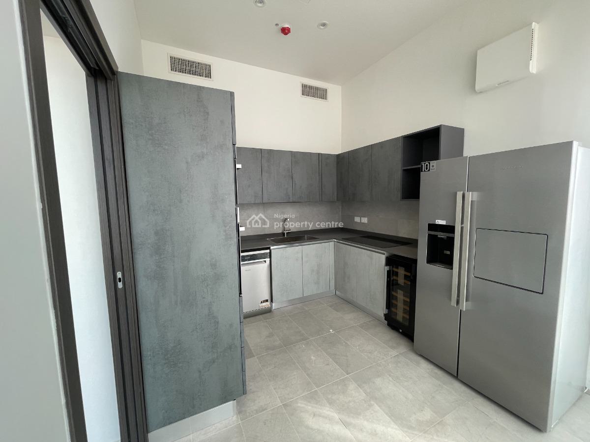 Luxury Furnished Four Bedroom Apartment, Eko Energy City, Victoria Island (vi), Lagos, Flat / Apartment for Sale