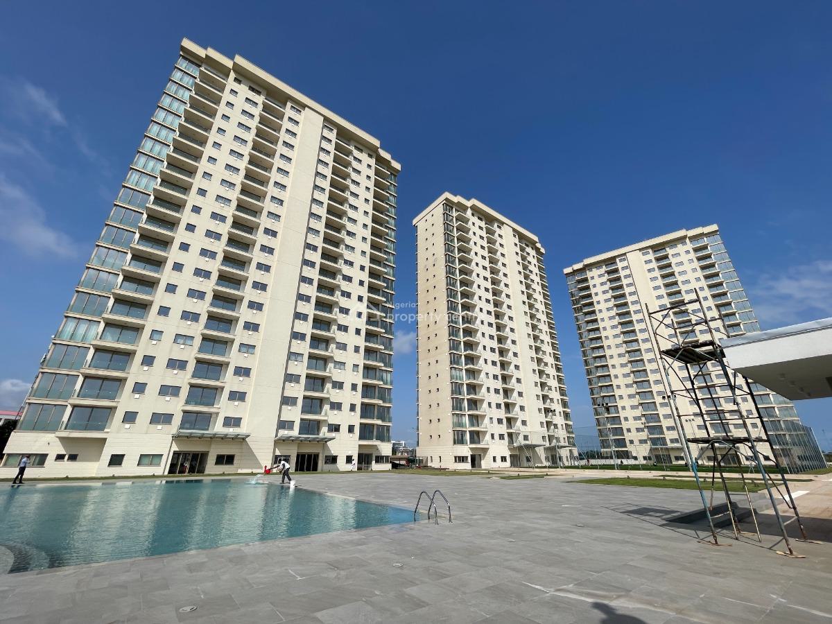 Luxury Furnished Four Bedroom Apartment, Eko Energy City, Victoria Island (vi), Lagos, Flat / Apartment for Sale