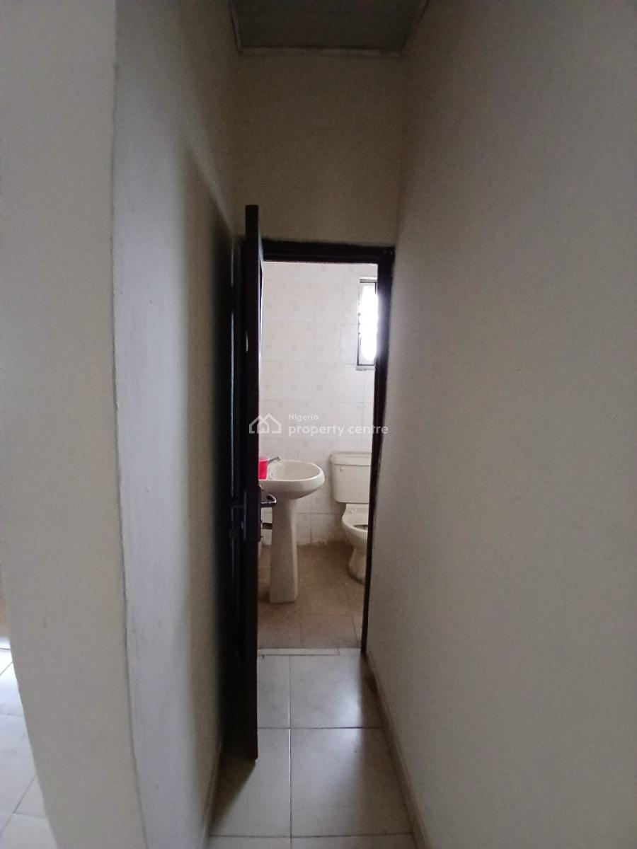 Massive Studio Apartment with Balcony and Open Plan Kitchen, Badore, Ajah, Lagos, Self Contain (single Rooms) for Rent