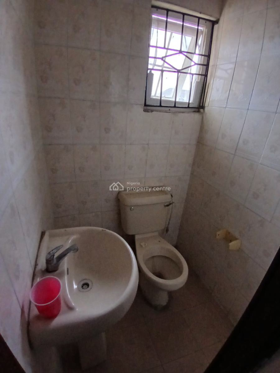 Massive Studio Apartment with Balcony and Open Plan Kitchen, Badore, Ajah, Lagos, Self Contain (single Rooms) for Rent