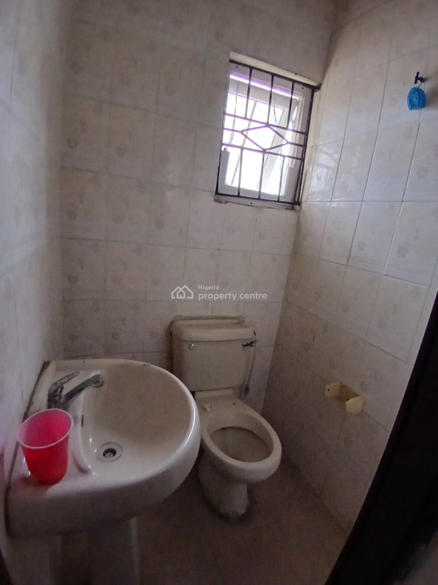 Massive Studio Apartment with Balcony and Open Plan Kitchen, Badore, Ajah, Lagos, Self Contain (single Rooms) for Rent