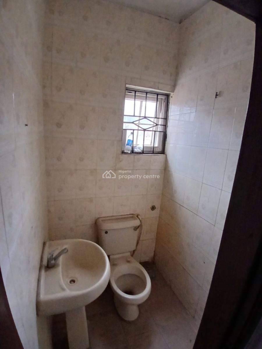 Massive Studio Apartment with Balcony and Open Plan Kitchen, Badore, Ajah, Lagos, Self Contain (single Rooms) for Rent